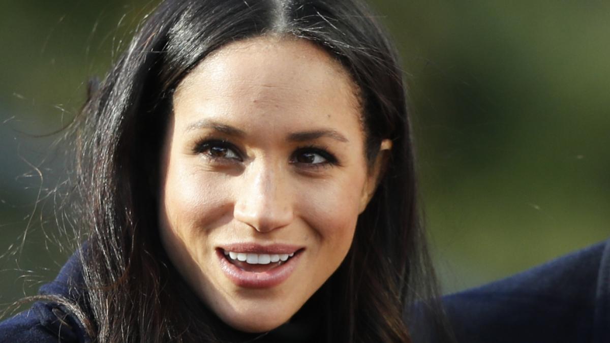 Schielt Meghan Markle hier schon nach ihrer ersten Oscar-Troph&auml;e? Angeblich steht das Schauspiel-Comeback der Herzogin von Sussex unmittelbar bevor. (Foto)