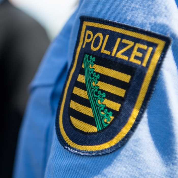 Radfahrer widersetzte sich Polizeikontrolle