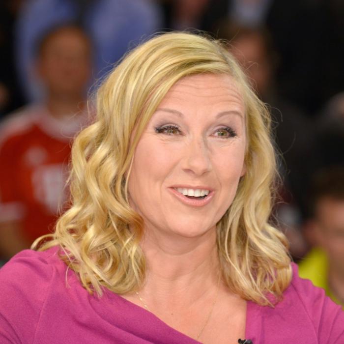Keine Manieren! Andrea Kiewel verwirrt Fans mit Schlüppi-Talk