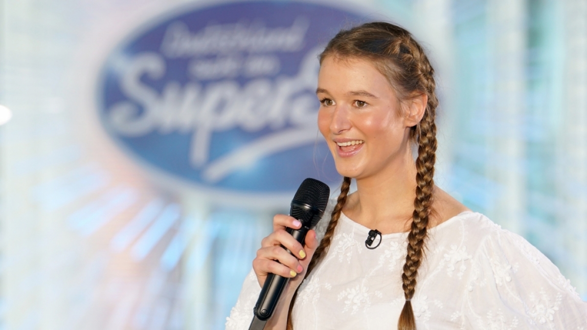 Magdalena Tworkowska geht bei "Deutschland sucht den Superstar" an den Start. (Foto)