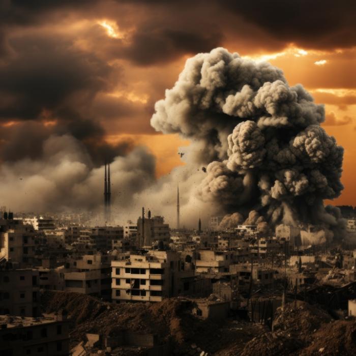 Ex-Geheimdienst-Chef erklärt, wann Krieg gegen die Hamas enden wird