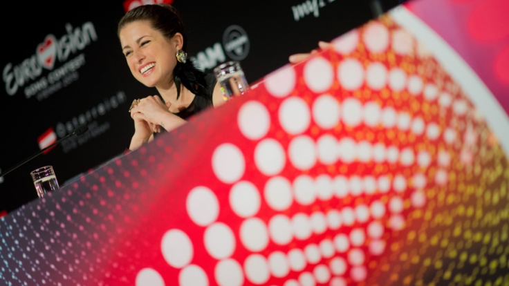 Beim Eurovision Song Contest 2015 ging Ann Sophie für Deutschland komplett leer aus - ein neuer Negativrekord.