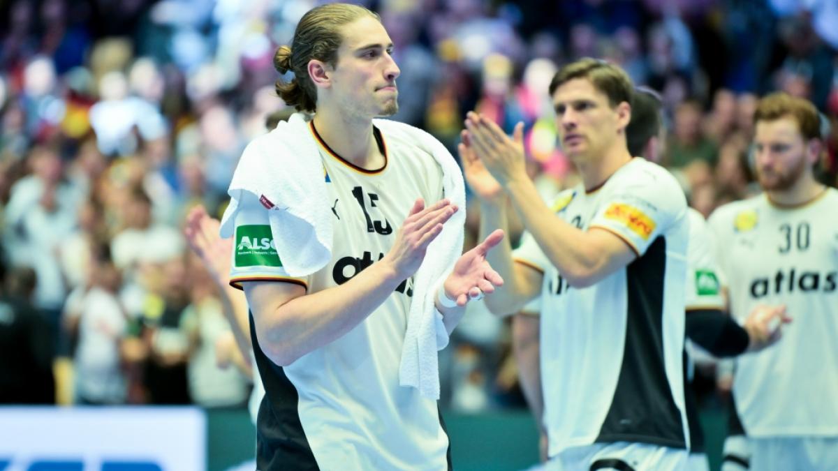 Nach dem Serbien Spiel m&uuml;ssen sich die DHB-Spieler enorm steigern, um in der EM 2026 zu bleiben (Foto)