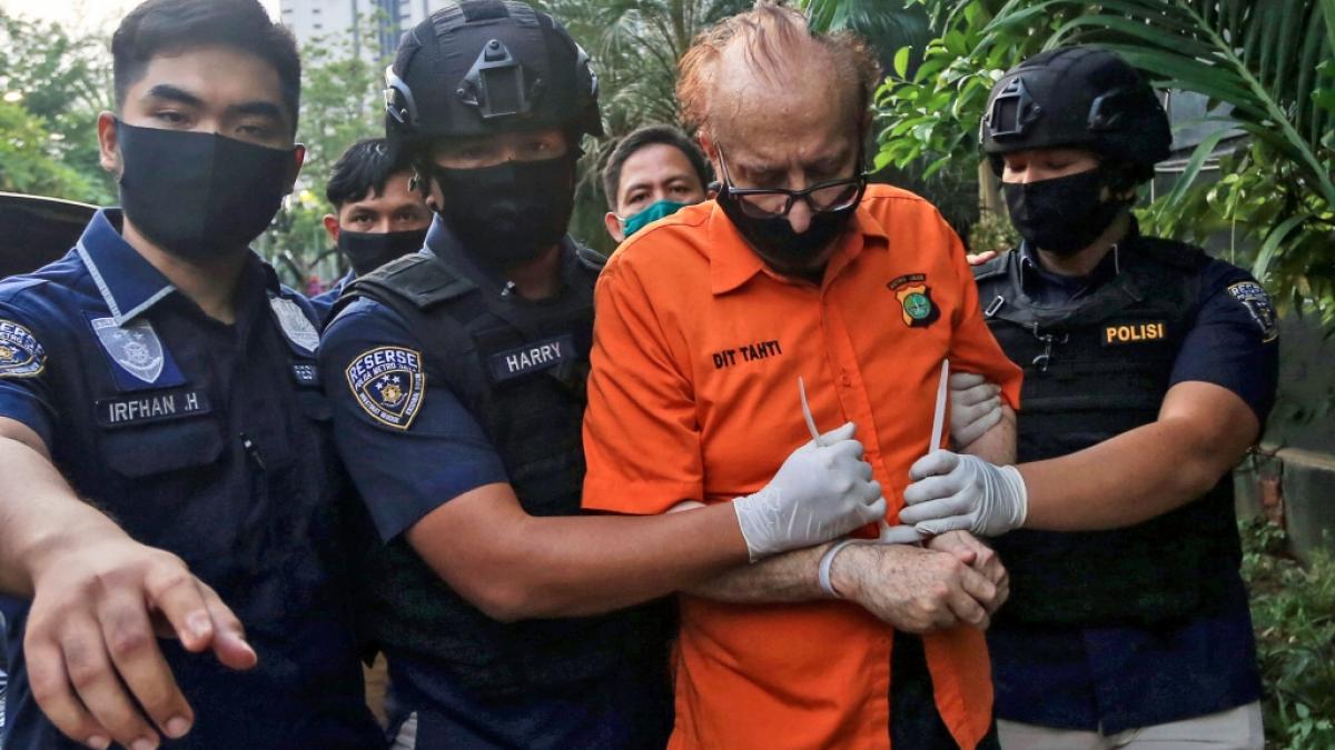 Einem 65-j&auml;hrigen Franzosen wurde der hundertfache sexuelle Missbrauch von Kindern vorgeworfen - um der Todesstrafe zu entgehen, w&auml;hlte der Kindersch&auml;nder den Freitod. (Foto)