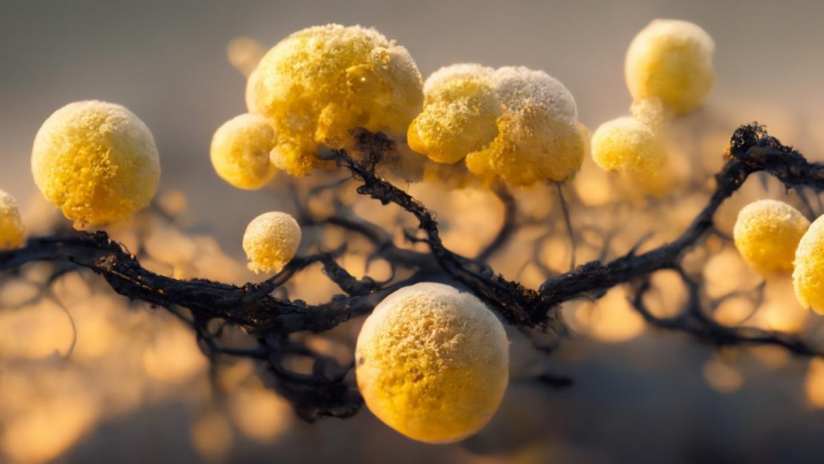 Etwa 60 Prozent der Menschen, die sich mit Candida auris infizieren, sterben. (Foto)