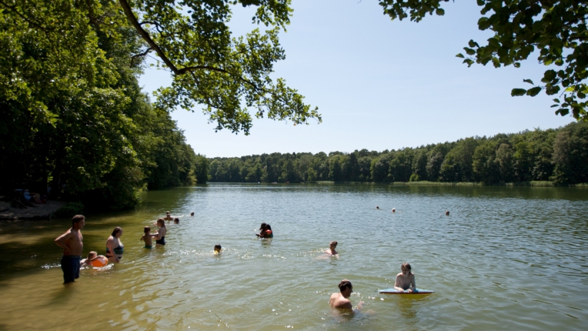 Achten Sie auf die Wasserqualit&auml;t in Berlin. Mehr Informationen auf News.de. (Foto)