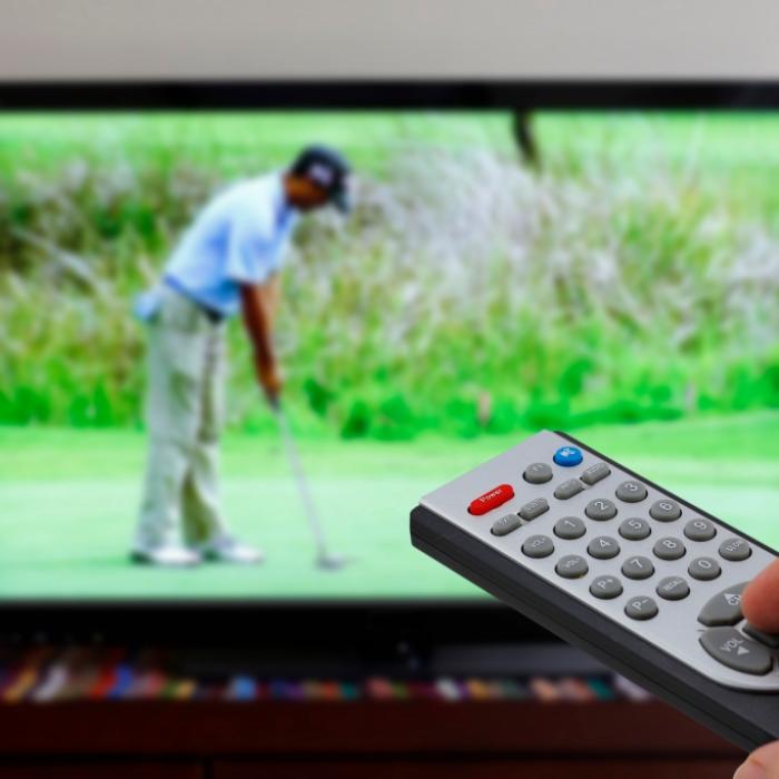 Das sind die nächsten Golf-Sendungen im Fernsehen