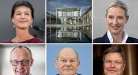 Mit welchem Spitzenkandidaten würden die Deutschen am ehesten das Bett teilen?