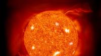 Drohen uns in der nächsten Woche gleich mehrere Sonnenstürme?