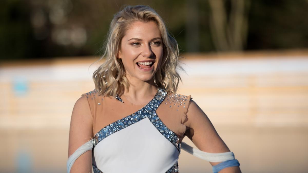Serienstar Valentina Pahde geizt bei Instagram nicht mit ihren Reizen. (Foto)