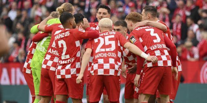 FSV Mainz 05 News