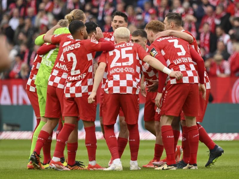 FSV Mainz 05 News: Mainz und Elversberg treffen nach Pokal-Pleiten aufeinander