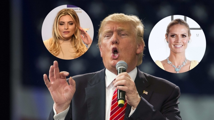 Thomalla, Trump, Klum - Wie schlau sind die Stars?