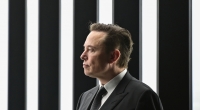Elon Musk zweifelt an der Echtheit seines chinesischen Doppelgängers.