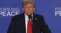 Donald Trump (Foto) hat sich mit Ex-US-Präsident Richard Nixon verglichen.