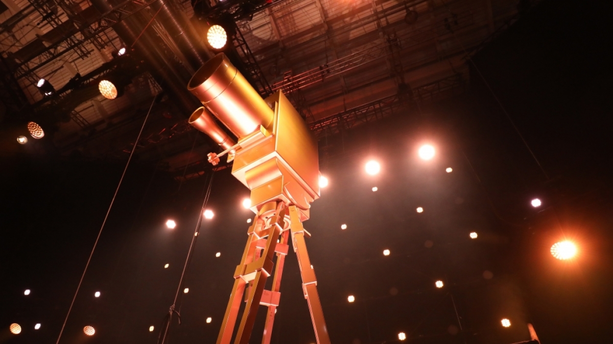 Alle Infos zur Verleihung der Goldenen Kamera 2019 lesen Sie hier auf news.de. (Foto)