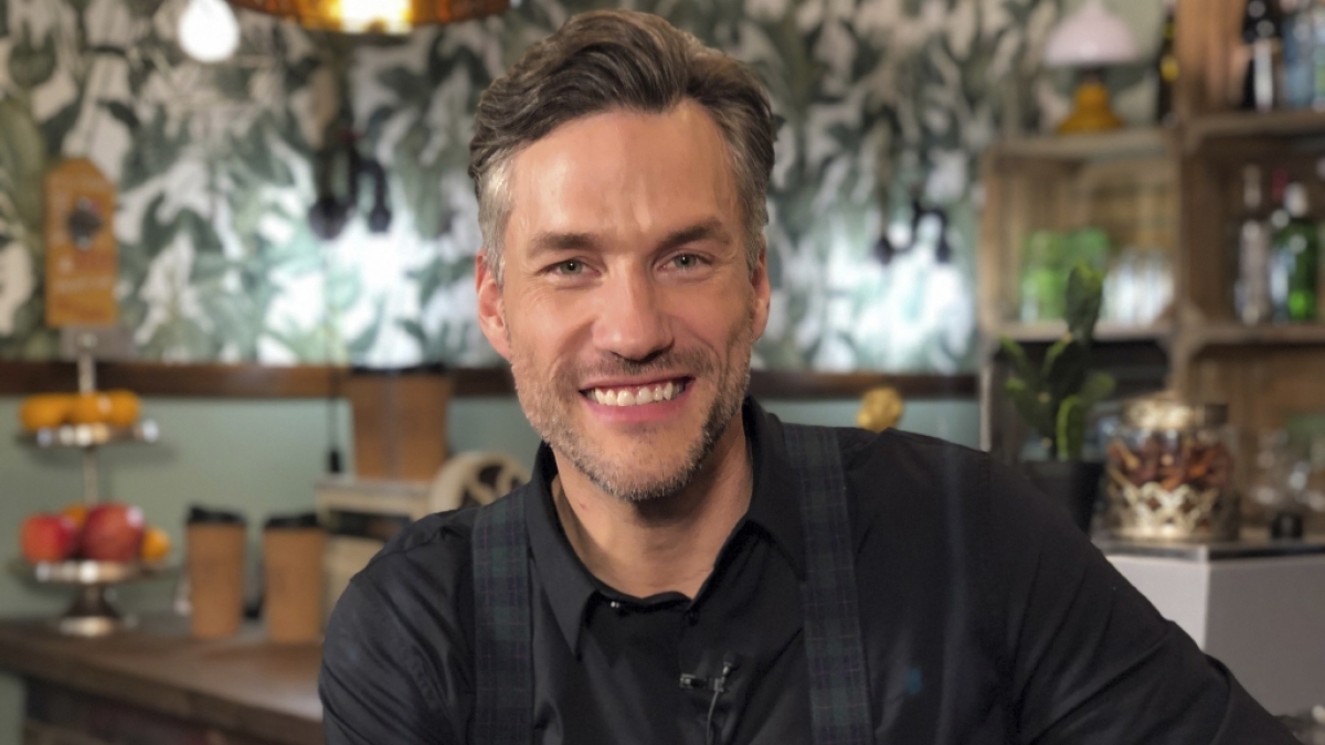 Stefan Bockelmann kehrt bei "Freundinnen - Jetzt erst recht" als Malte Winter zur&uuml;ck. (Foto)