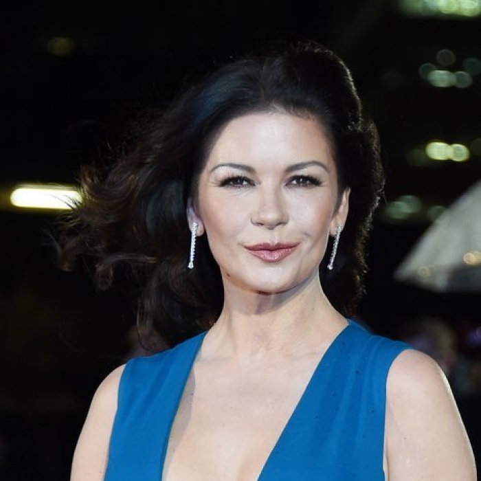 Catherine Zeta-Jones.