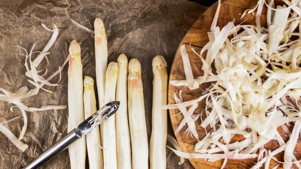 Bei der Zubereitung vom Spargel k&ouml;nnen einige Fehler passieren. (Symbolfoto) (Foto)