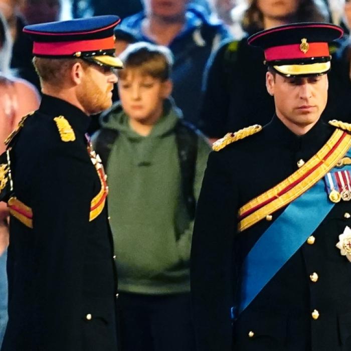 Prinz William forderte: 