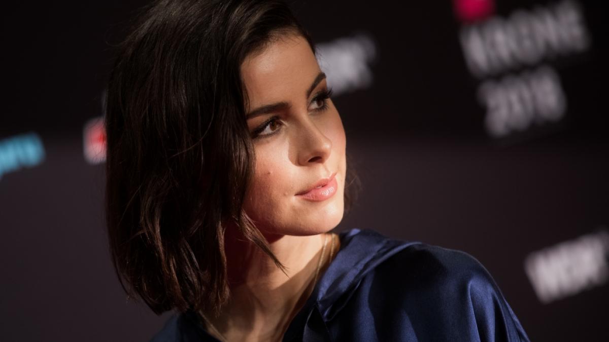 Lena Meyer-Landrut zeigt im Netz fast zu viel. (Foto)