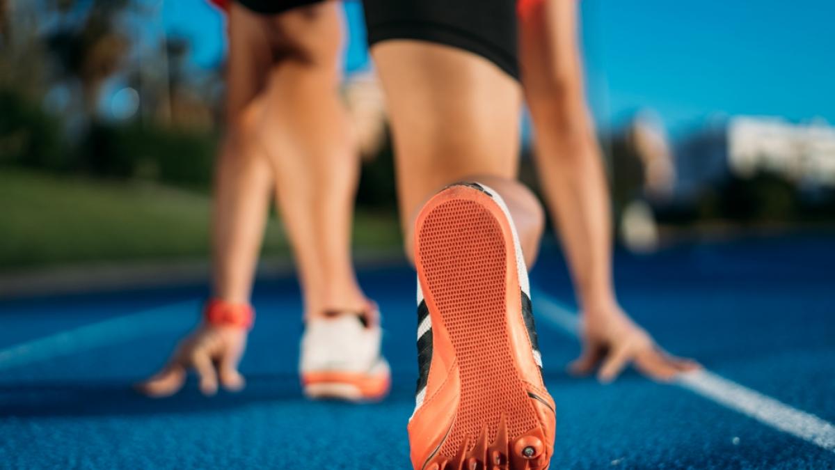 Die Leichtathletin Shelby Daniele ist mit 23 Jahren gestorben. (Symbolfoto) (Foto)