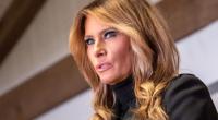 Melania Trump wird den Epstein-Wirbel nicht los.