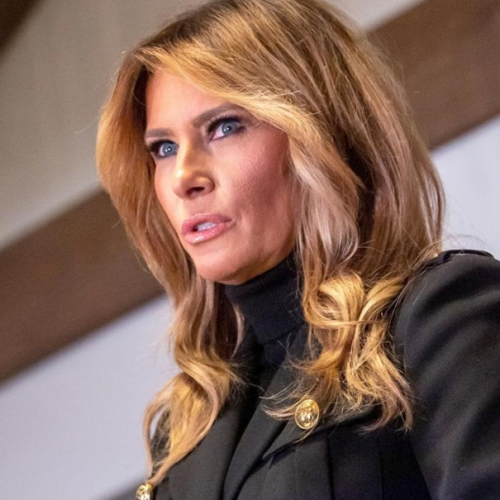 Neuer Epstein-Ärger für First Lady Melania - brisante E-Mail aufgetaucht