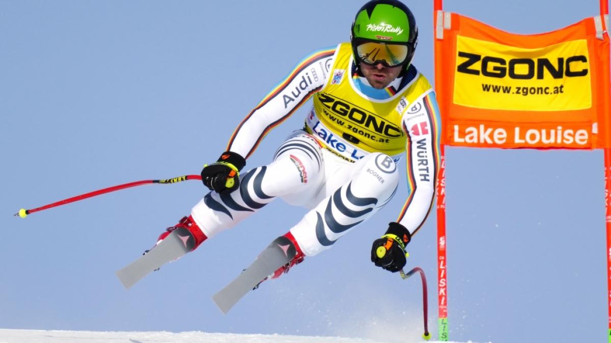 Bei der Ski-alpin-Weltcup-Station in Lake Louise sind die Herren in den Disziplinen Abfahrt und Super-G gefordert. (Foto)