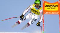 Bei der Ski-alpin-Weltcup-Station in Lake Louise sind die Herren in den Disziplinen Abfahrt und Super-G gefordert.