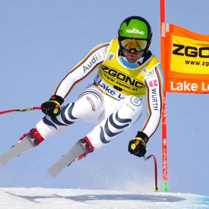 Wie schlagen sich Dreßen und Co. in Lake Louise?