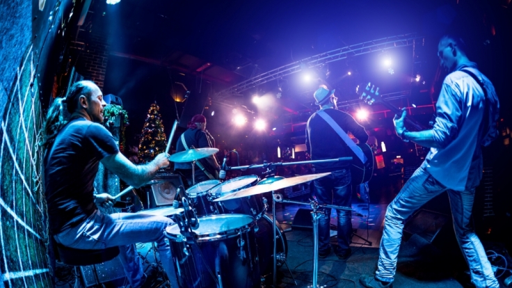 Wer wird wohl der Sieger unserer "miesesten Coverbands"?