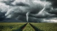 Im Mittelmeer könnte es zu Unwettern mit Tornado-Alarm kommen.