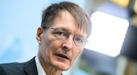 Karl Lauterbach sollte entführt werden. Eine Verdächtige wurde festgenommen.