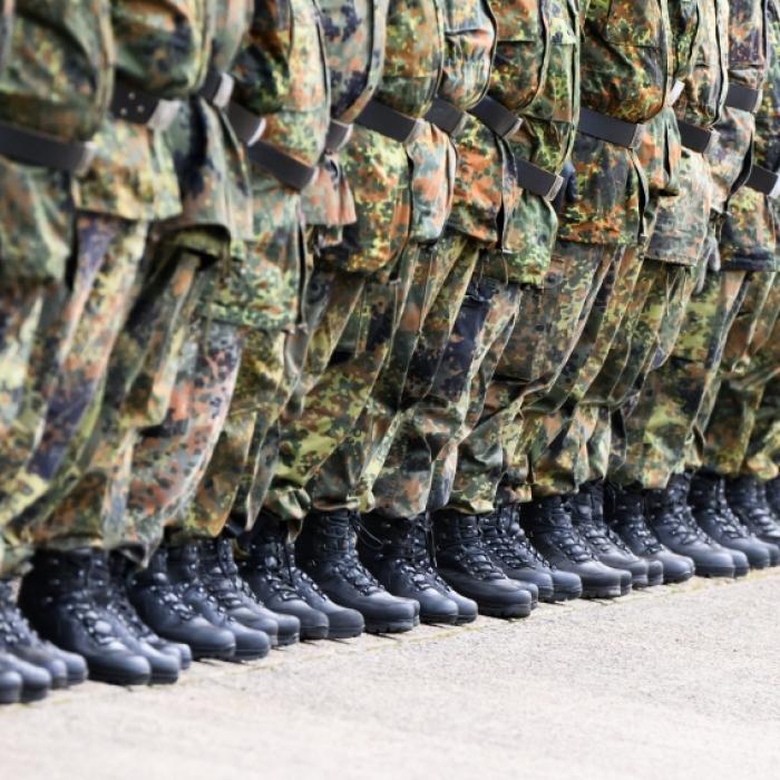 Koalition einigt sich auf neues Modell - Musterung für alle jungen Männer kommt