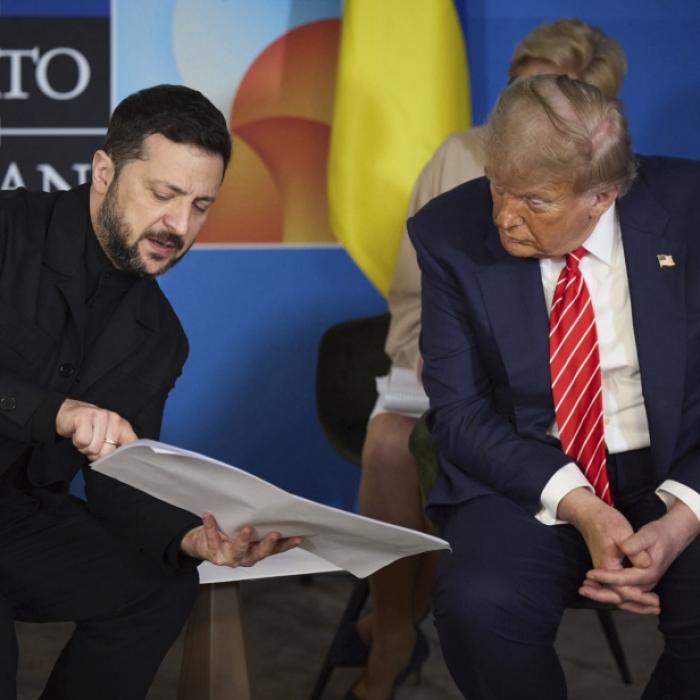 Wirbel um Raketenangriffe auf Moskau: Trump beseitigte alle Zweifel