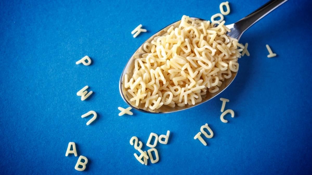 "Bernbacher" ruft aktuell Buchstaben-Nudeln zur&uuml;ck, weil diese mit Schimmel belastet sein k&ouml;nnen. (Symbolfoto) (Foto)