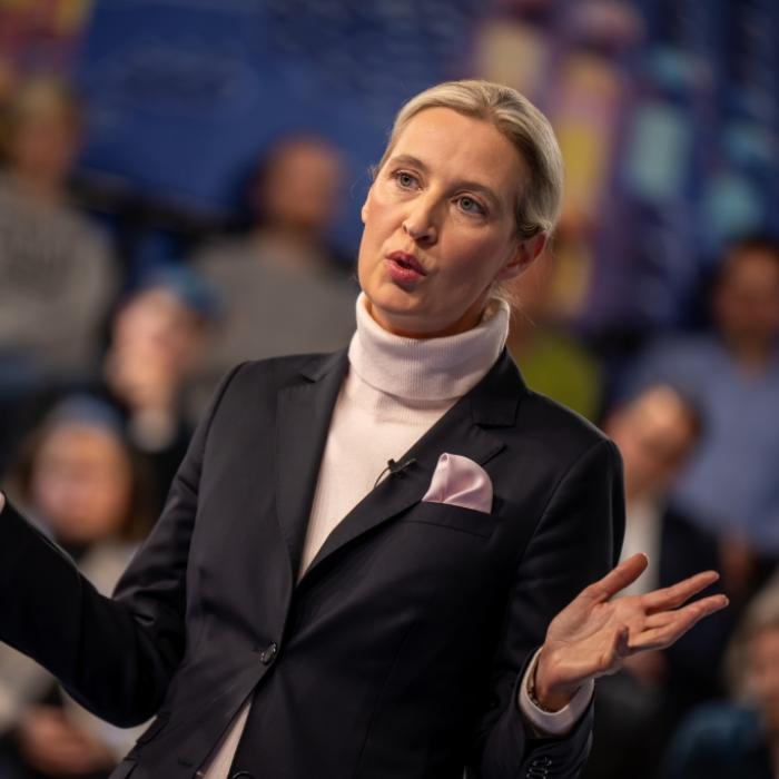 AfD-Chefin spricht von 