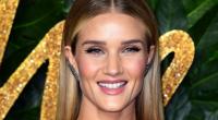 Rosie Huntington-Whiteley verzichtete auf einen BH und setzte auf einen sexy Sideboob.