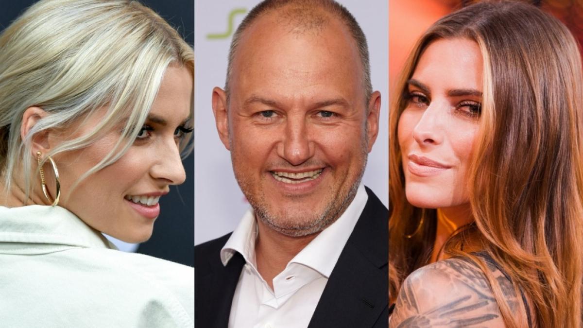 Lena Gercke, Frank Rosin und Sophia Thomalla fanden sich in dieser Woche in den Schlagzeilen wieder. (Foto)