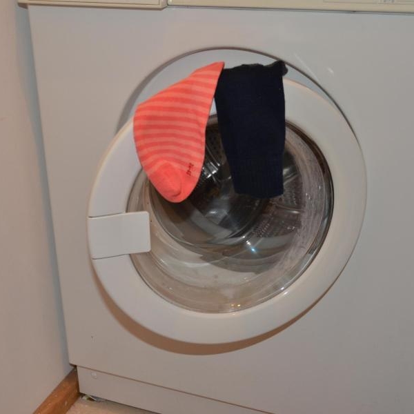 Bruder (6) tötet Schwester (4) in Waschmaschine