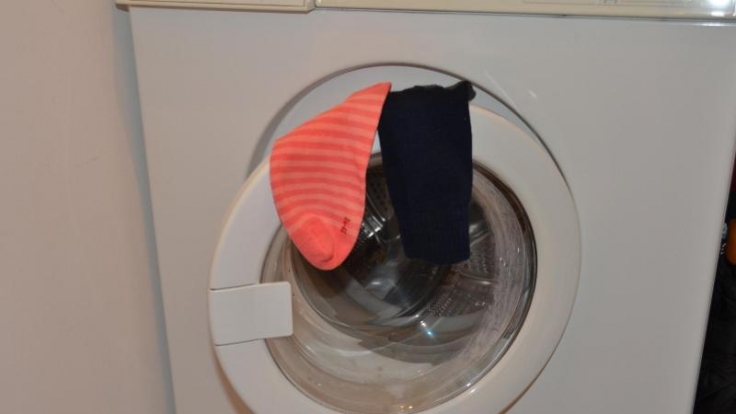 Der Bruder des Mädchens soll bewusst den Waschgang gestartet haben.
