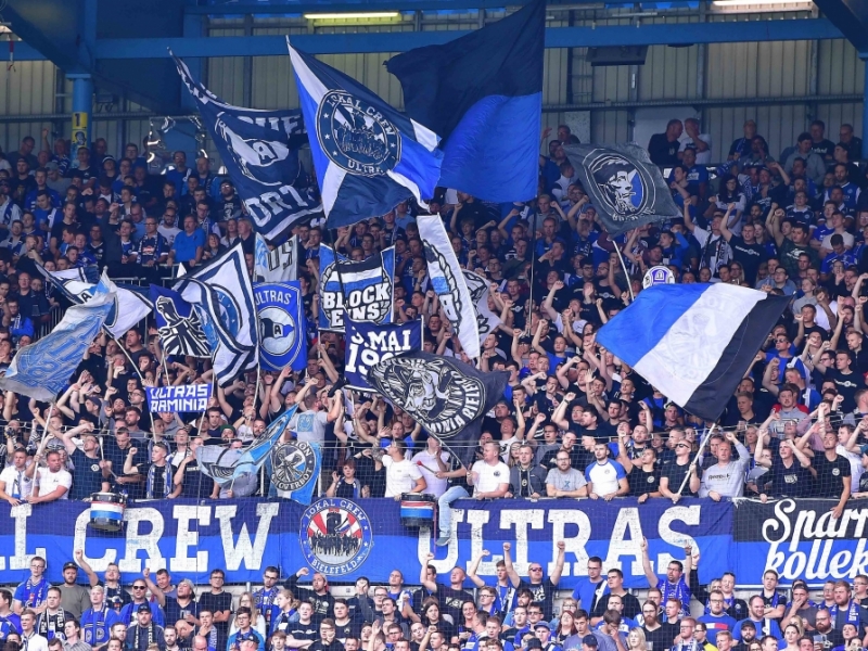 DSC Arminia Bielefeld: Vor dem Duell gegen die Bergbaustädter vom VfL - Die Lage für die Bielefelder