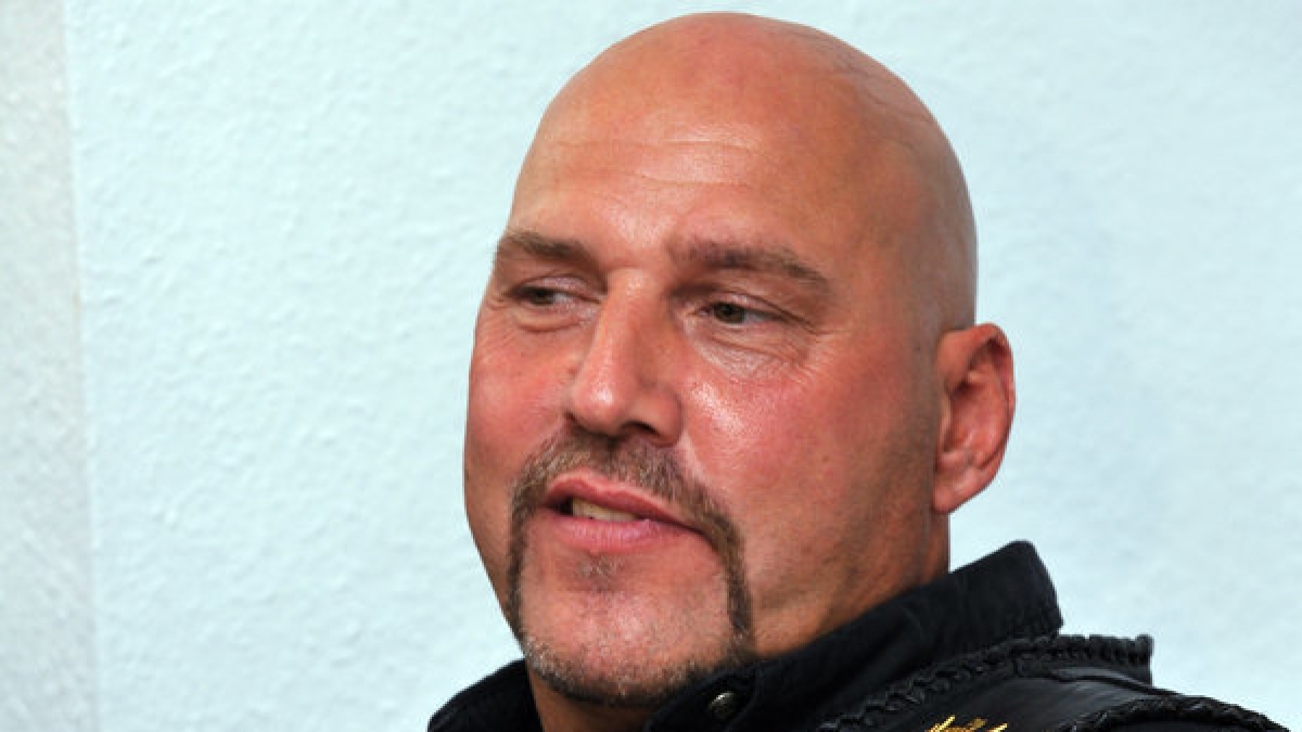 Frank Hanebuth heiratet seine langj&auml;hrige Freundin Sarah. (Foto)