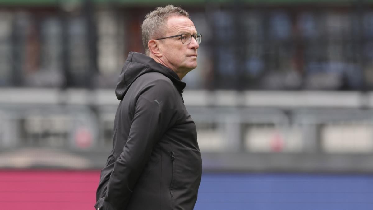 Ralf Rangnick hat in seiner bisherigen Trainer-Karriere schon etliche Fu&szlig;ball-Mannschaften gecoacht. (Foto)