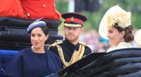 Kate Middleton wollte sich mit Prinz Harry versöhnen. Doch bevor es dazu kommen konnte, ergriffen er und Meghan Markle bereits die Flucht.
