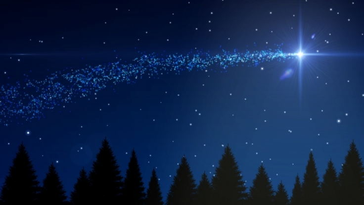 Der Dezember wird ein Super-Astronomie-Monat.