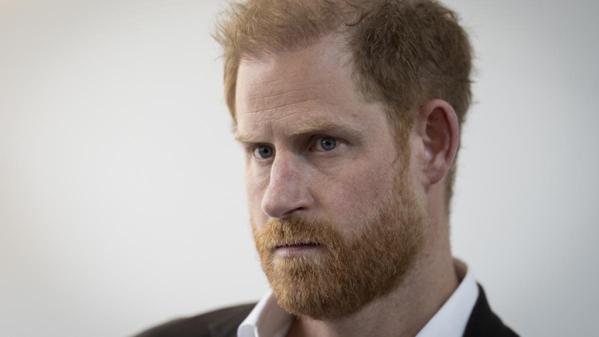 W&auml;hrend seines Aufenthaltes in seiner britischen Heimat bleibt Prinz Harry ein &Uuml;bernachtungsplatz im Buckingham-Palast verwehrt. (Foto)
