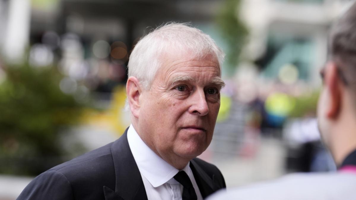 Andrew Mountbatten-Windsor: Neue Epstein-Enth&uuml;llungen bringen Royal erneut in Bedr&auml;ngnis (Foto)