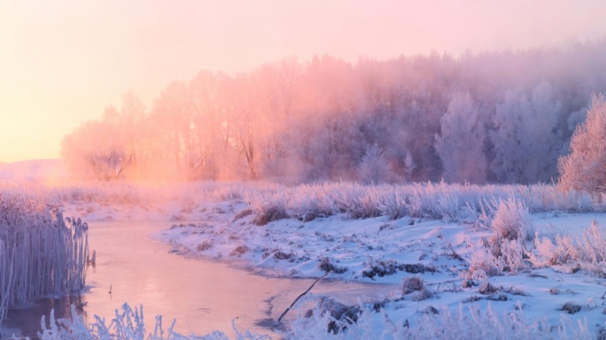 Laut Meteorlogen droht uns ein zu kalter Dezember. (Foto)